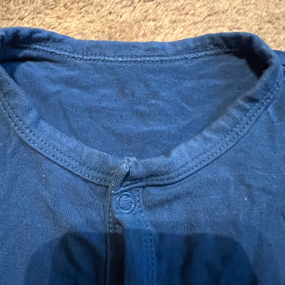 Older Kyte baby snap romper